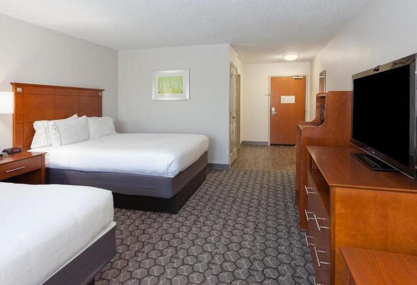 Номер Стандарт, Holiday Inn Express Phenix City Fort Benning, An Ihg