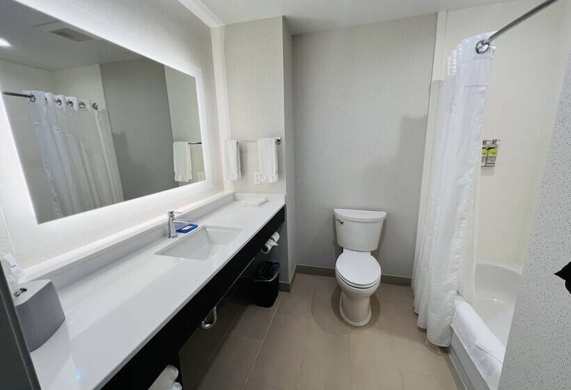 스위트, Holiday Inn Express & Suites Salinas, An Ihg