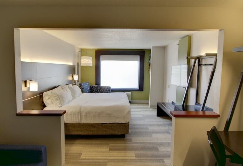 Люкс, Holiday Inn Express & Suites Sioux Center, An Ihg