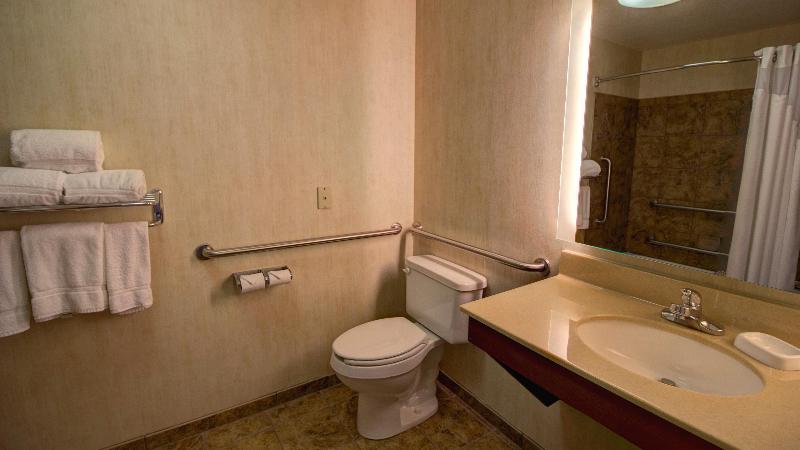 Люкс Кровать Кинг, Holiday Inn Express & Suites Sioux Center, An Ihg