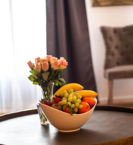 Номер Superior Кровать Кинг, Pension Adalbert