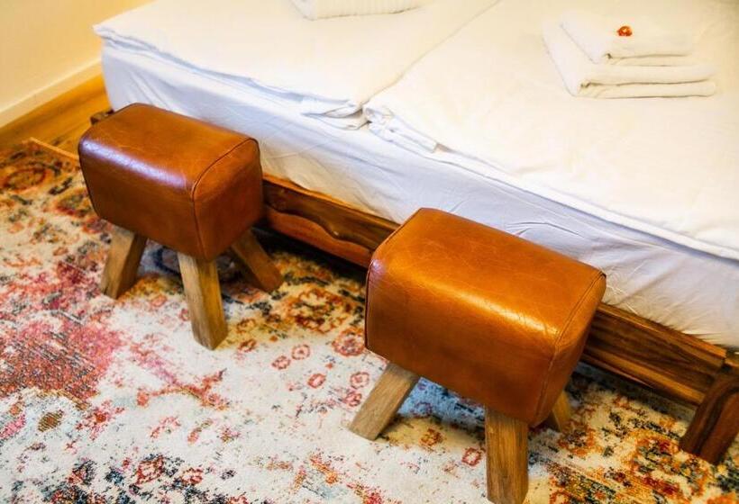 Номер Deluxe с Видом, Pension Adalbert