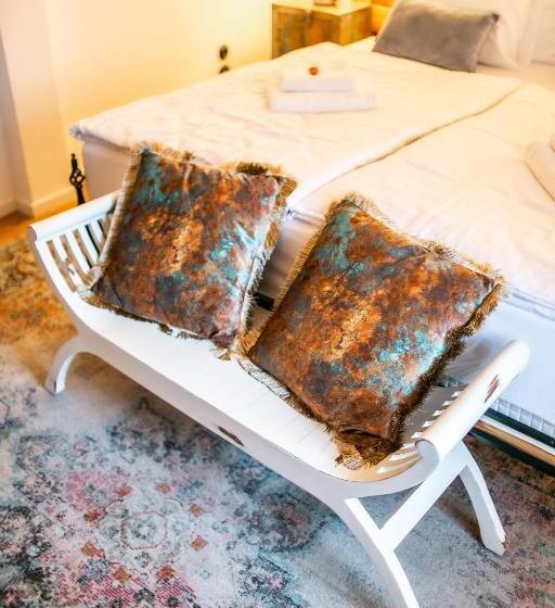 Номер Deluxe с Видом, Pension Adalbert