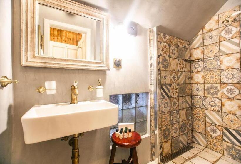 Номер Deluxe Кровать Кинг, Pension Adalbert
