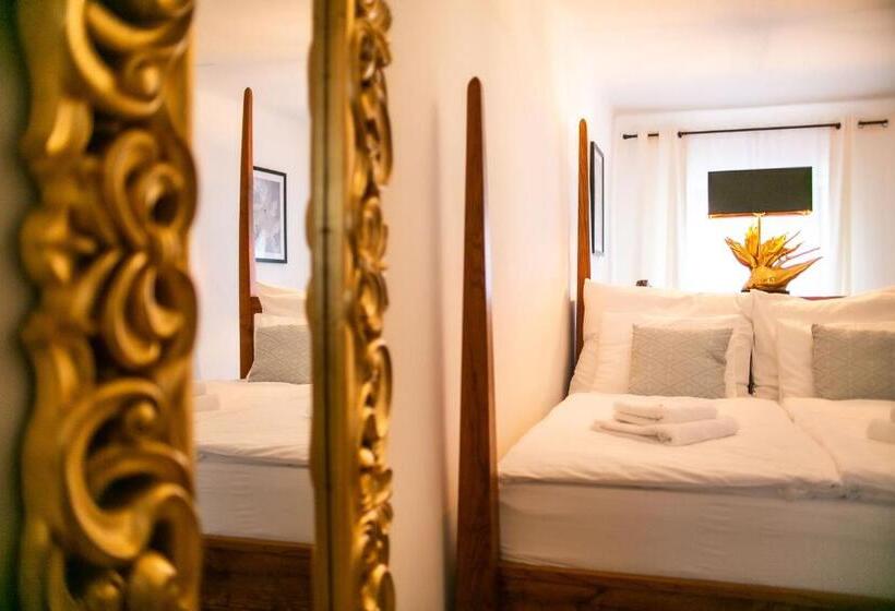 Номер Deluxe, Pension Adalbert