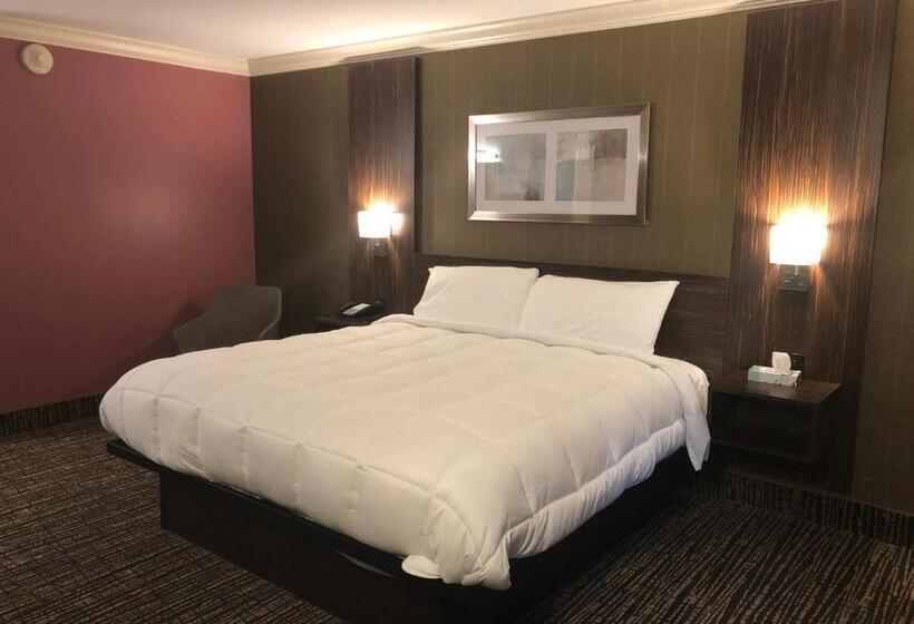 带大床的标准间, The Lincoln Hotel Philadelphia