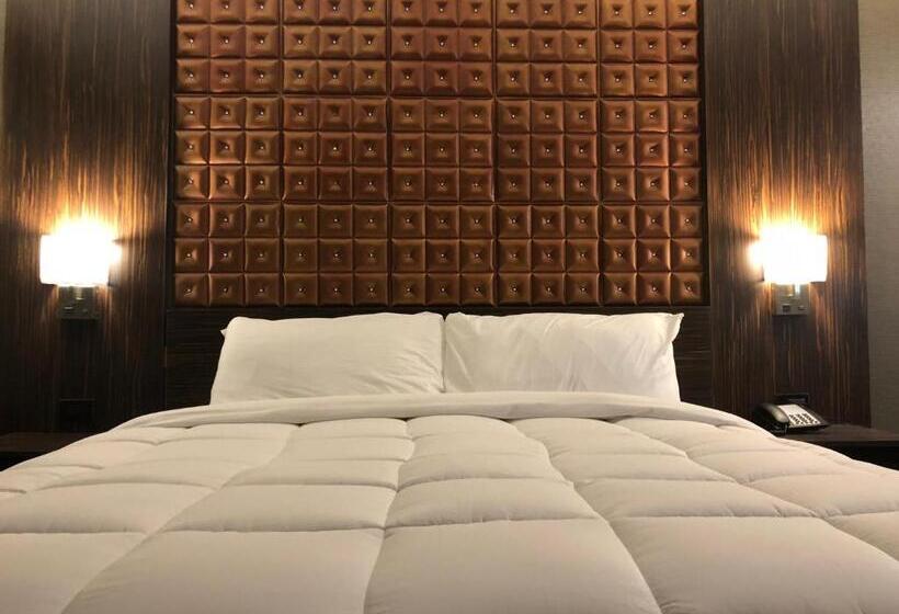 高级单人间, The Lincoln Hotel Philadelphia