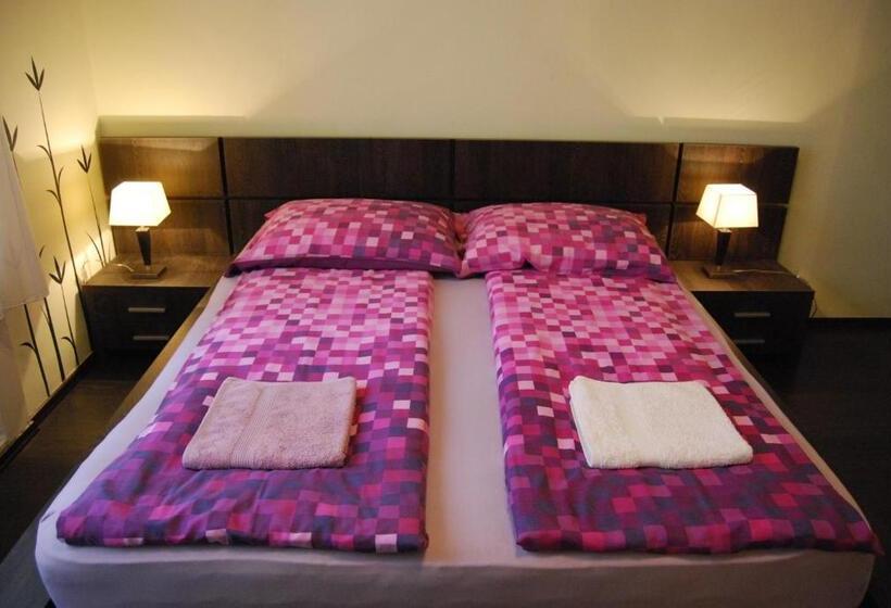带1个卧室的公寓, Boomerang Hostel