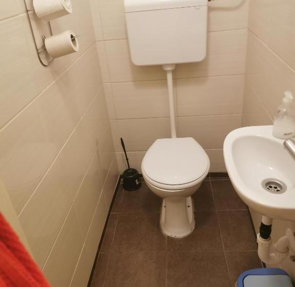 标准单人间, Boomerang Hostel