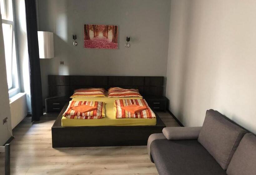 带1个卧室的公寓, Boomerang Hostel