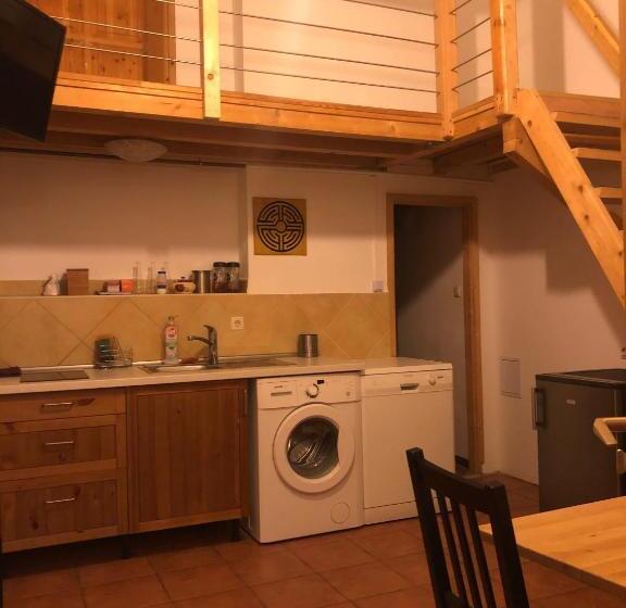 带1个卧室的公寓, Boomerang Hostel