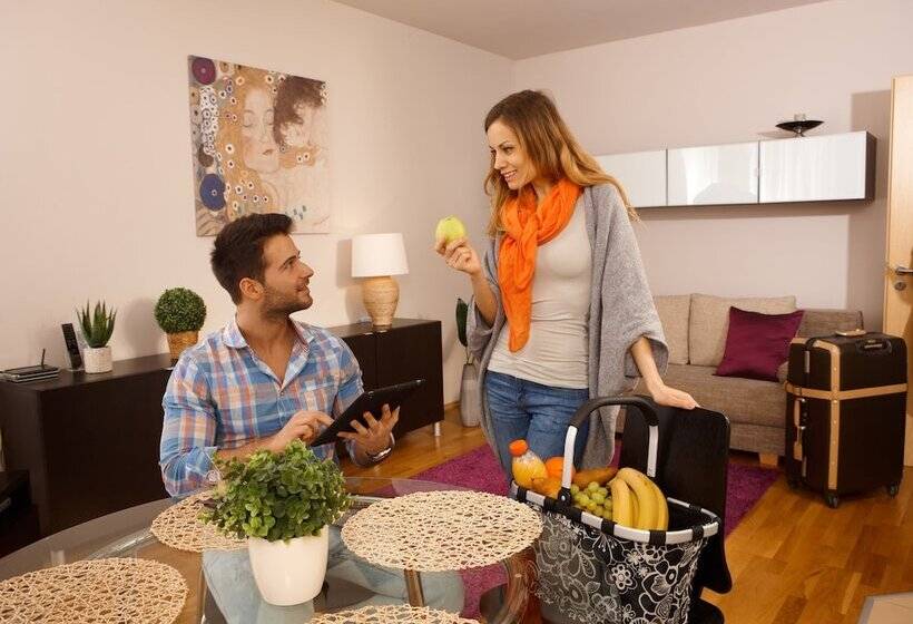 Студия Superior, Central Passage Apartments By Vagabond