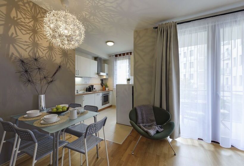 Апартаменты 2 Спальни, Central Passage Apartments By Vagabond
