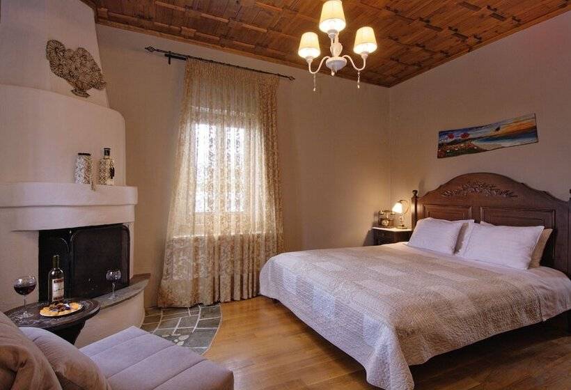 Номер Deluxe, Archontiko Naoumidi