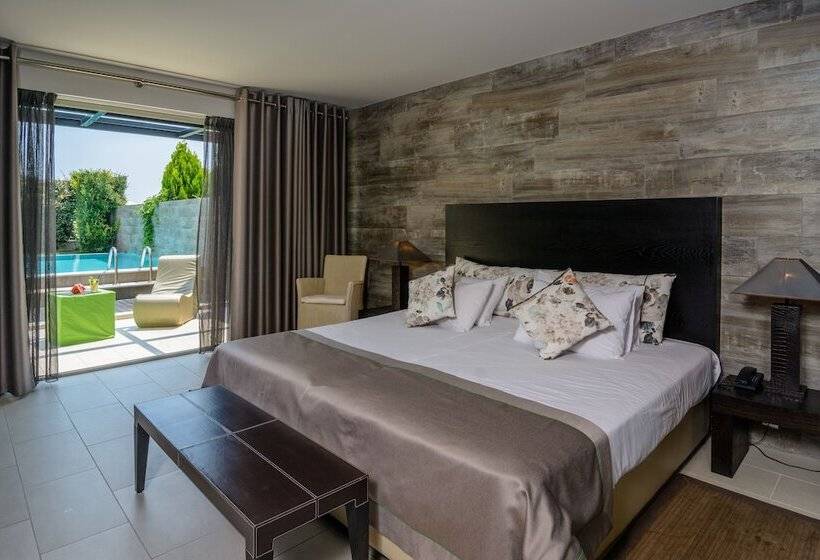 Бунгало Deluxe, Dion Palace Resort And Spa