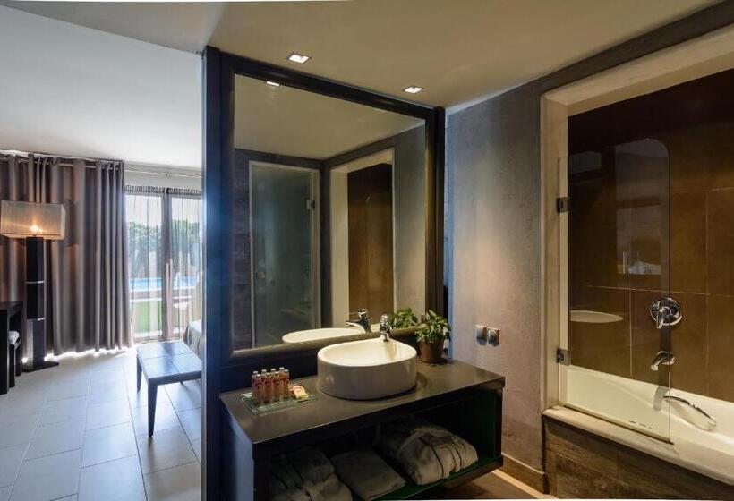Бунгало Deluxe, Dion Palace Resort And Spa