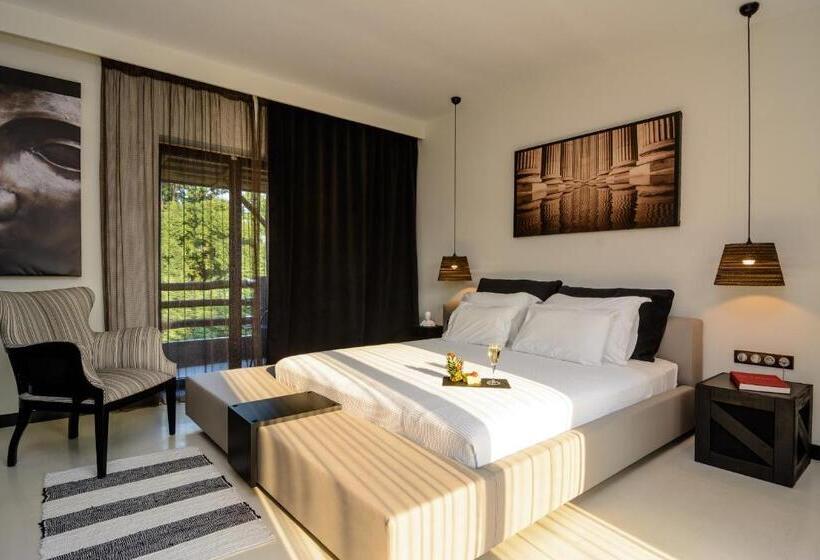 オーシャンビューのスタンダードバンガロー, Dion Palace Resort And Spa