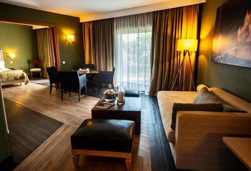 テラス付スイート, Dion Palace Resort And Spa