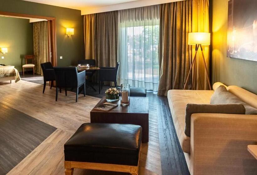 テラス付スイート, Dion Palace Resort And Spa