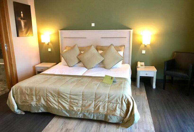 Люкс с Террасой, Dion Palace Resort And Spa