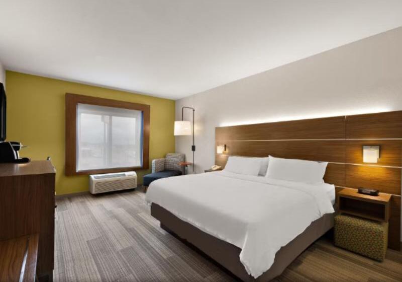 스위트 킹사이즈 침대, Holiday Inn Express Hotel & Suites Limon I 70/exit 359, An Ihg