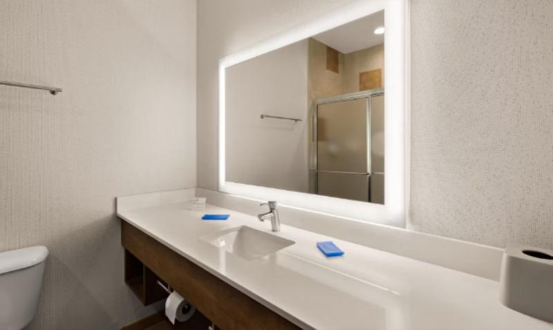 스위트 킹사이즈 침대, Holiday Inn Express Hotel & Suites Limon I 70/exit 359, An Ihg