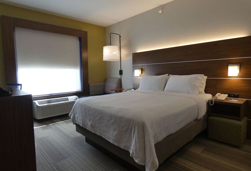 스탠다드 룸, Holiday Inn Express Hotel & Suites Limon I 70/exit 359, An Ihg