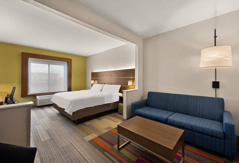 장애인을 위한 스위트, Holiday Inn Express Hotel & Suites Limon I 70/exit 359, An Ihg