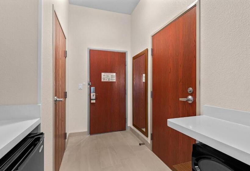 スタンダードルーム, Holiday Inn Express Suites Van Buren Ft Smith Area, An Ihg