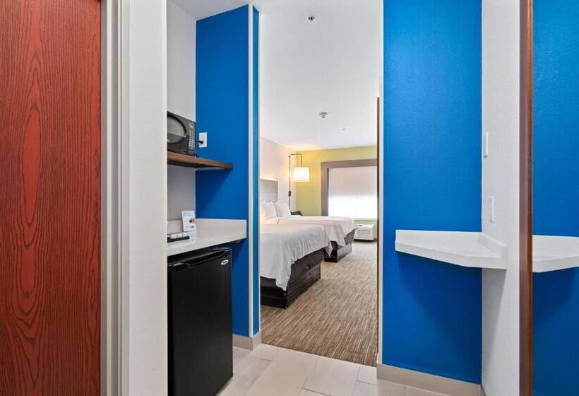 スタンダードルーム, Holiday Inn Express Suites Van Buren Ft Smith Area, An Ihg