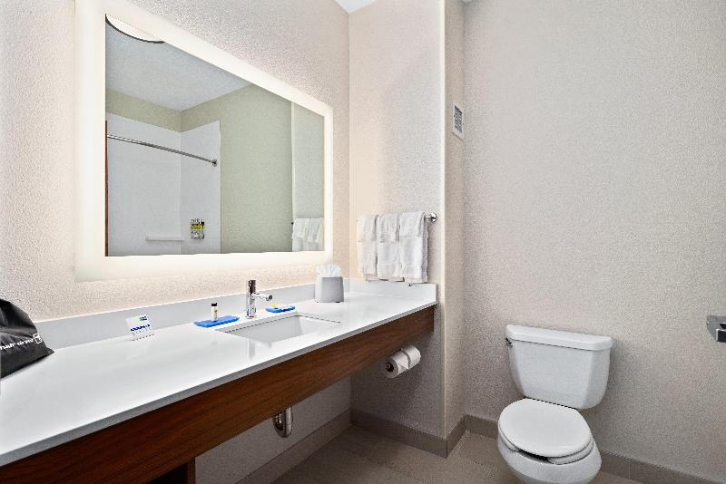 Люкс Кровать Кинг, Holiday Inn Express Suites Van Buren Ft Smith Area, An Ihg