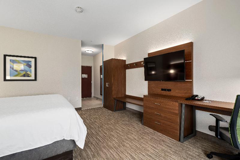 Стандартный Номер Кровать Кинг, Holiday Inn Express Suites Van Buren Ft Smith Area, An Ihg