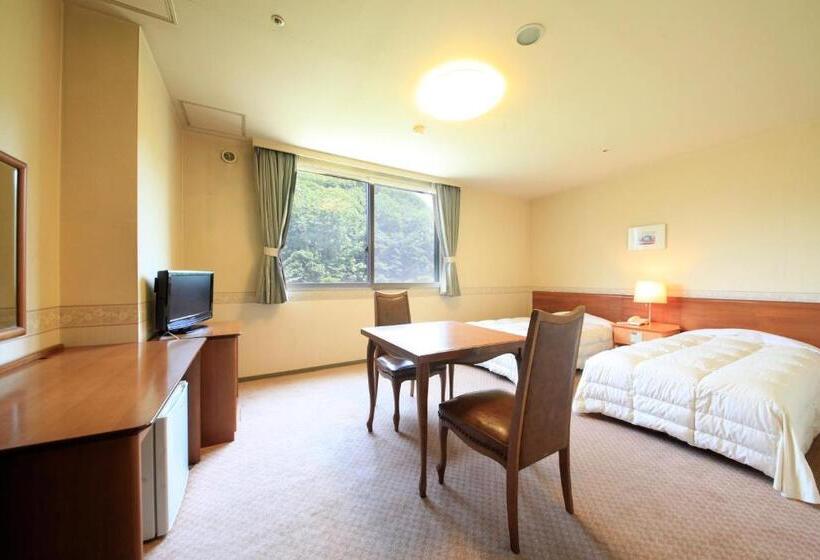 Номер Стандарт, Park Hotel Miyabitei