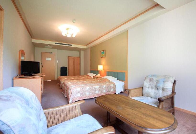 Номер Deluxe, Park Hotel Miyabitei