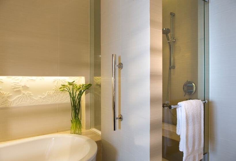Номер Deluxe Вид на Море, Renaissance Sanya Haitang Bay Resort