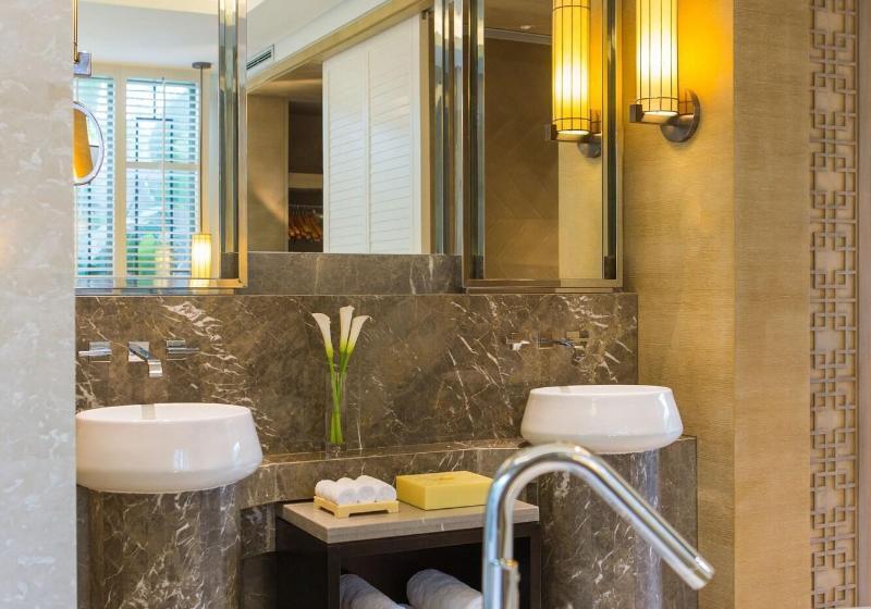 Семейный Номер Вид на Сад, Renaissance Sanya Haitang Bay Resort