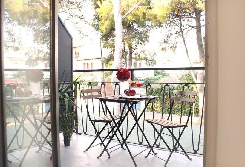 Номер Стандарт с Балконом, Sitges