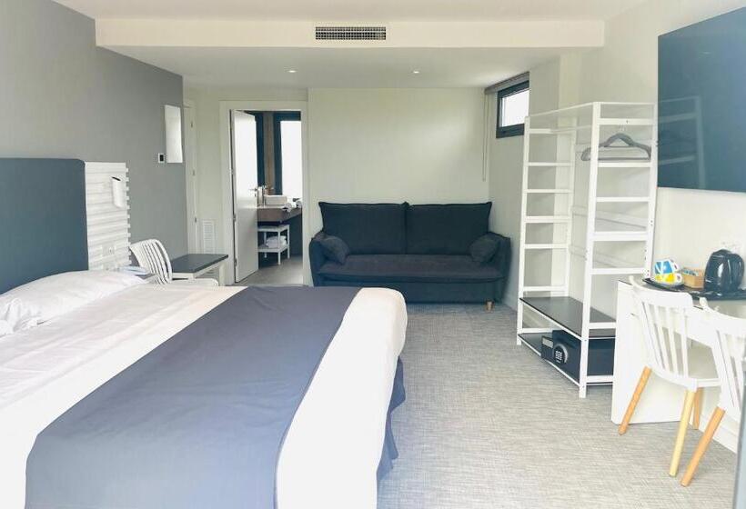 Номер Deluxe, Sitges