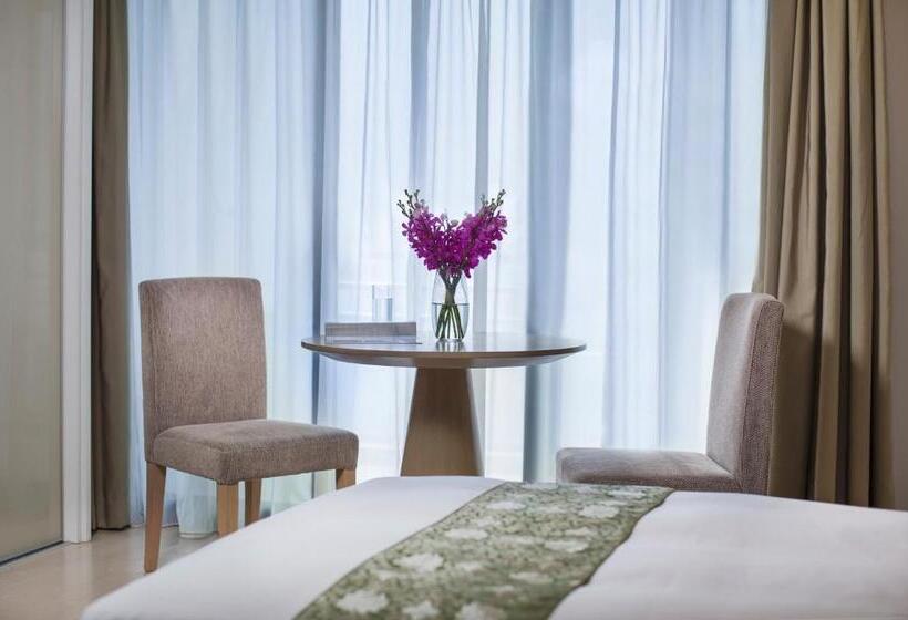 Студия Премиум, Citadines Zhuankou Wuhan