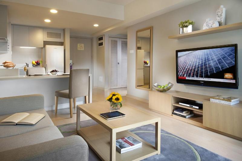 Апартаменты Executive 1 Спальня, Citadines Zhuankou Wuhan