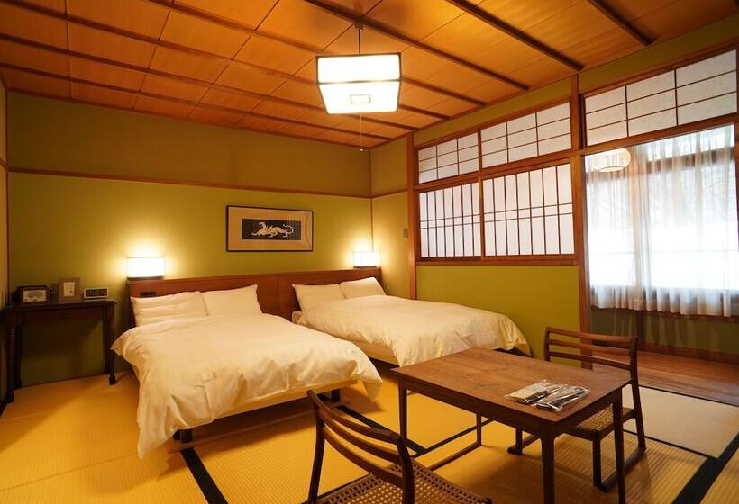 اتاق سوپریور, Arima Onsen Tocen Goshobo