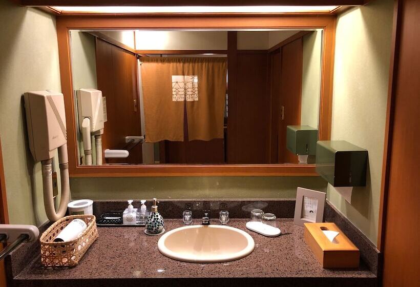 اتاق لوکس, Arima Onsen Tocen Goshobo