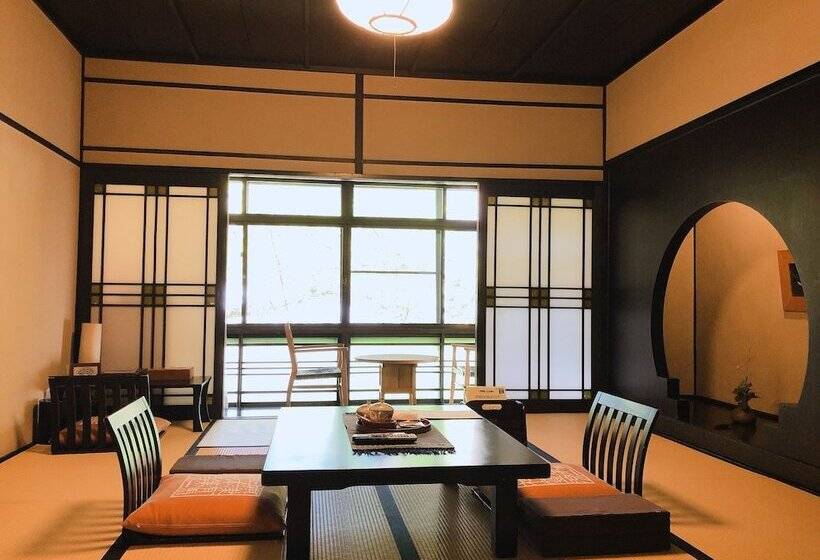 اتاق لوکس, Arima Onsen Tocen Goshobo