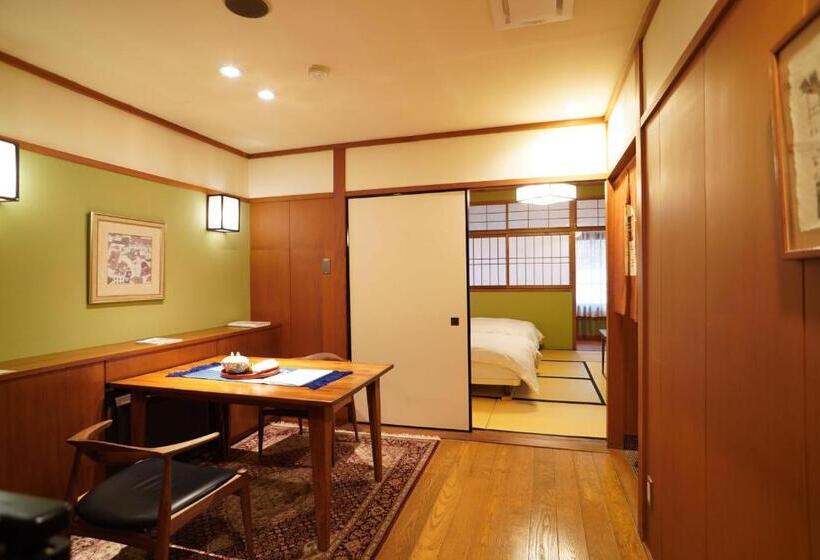 اتاق سوپریور, Arima Onsen Tocen Goshobo