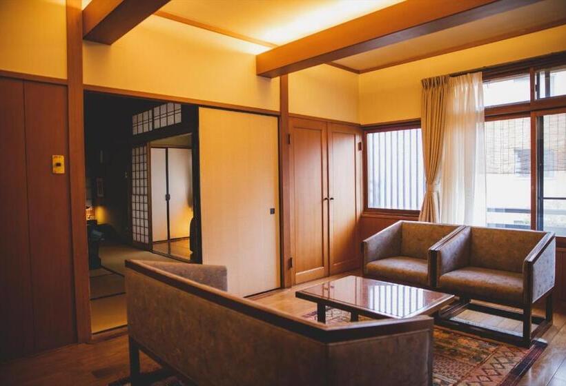 Deluxe Room Mountain View, Arima Onsen Tocen Goshobo