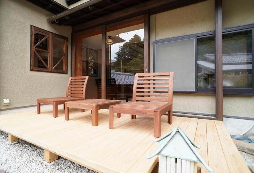 سوییت لوکس, Arima Onsen Tocen Goshobo