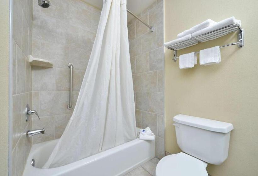 Стандартный Номер Кровать Кинг, Best Western Plus Burleson Inn & Suites