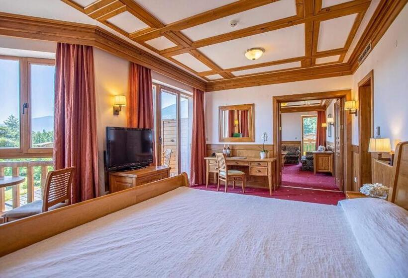 수피리어 스위트, Pirin Golf Hotel & Spa