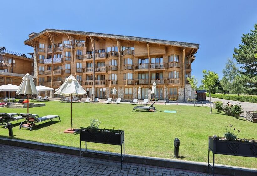 스탠다드 룸, Pirin Golf Hotel & Spa