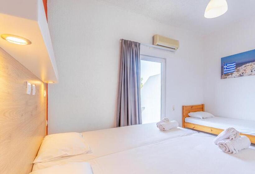 Номер Стандарт с Террасой, Simple Hotel Hersonissos Sun